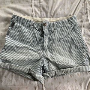 Gap Girlfriend Chino Shorts